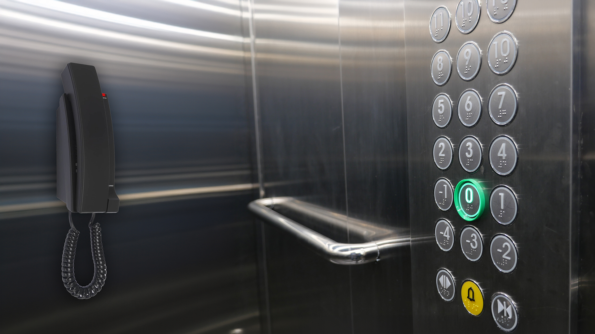 Miafon Asansör Haberleşme